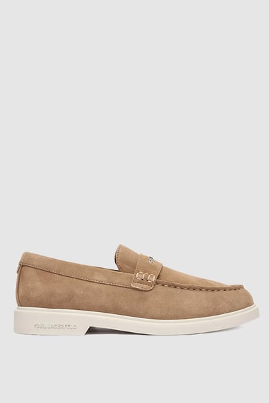 ΠΑΠΟΥΤΣΙΑ KARL LAGERFELD - 5TN STONE SUEDE